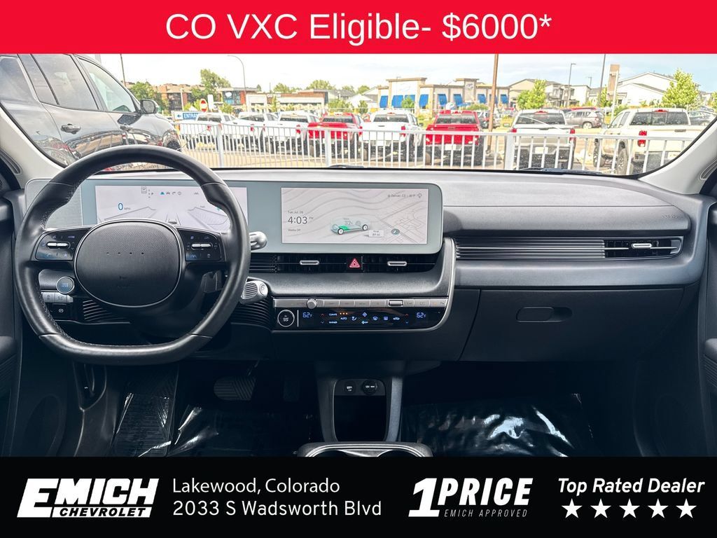 Used 2024 Hyundai Ioniq 5 SEL AWD/4WD image 12