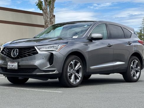 Used 2025 Acura RDX w/ Technology Package AWD/4WD image 8