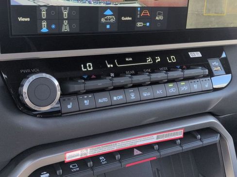 New 2026 Toyota Sequoia Platinum image 19