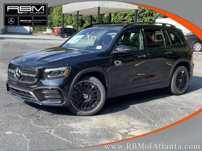 New 2025 Mercedes-Benz GLB 250
