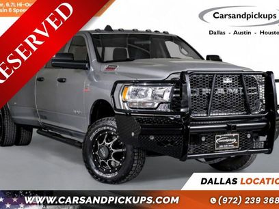 Used 2020 RAM 3500 Tradesman