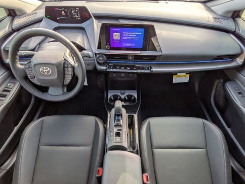 New 2026 Toyota Prius XLE image 16