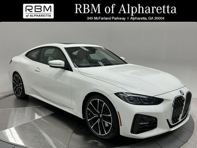 Used 2021 BMW 430i Coupe w/ Executive Package