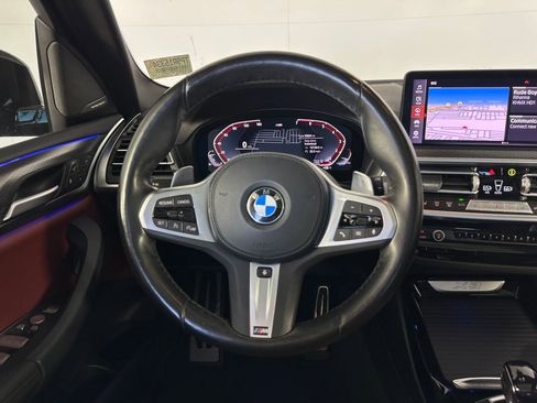 Certified 2023 BMW X3 xDrive30i w/ M Sport Package image 13