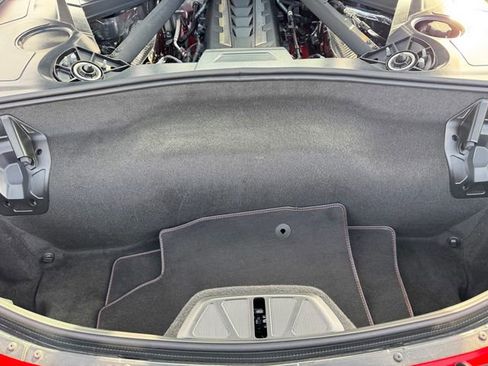 Certified 2026 Chevrolet Corvette Stingray Preferred Cpe w/ Z51 Performance Package RWD image 11
