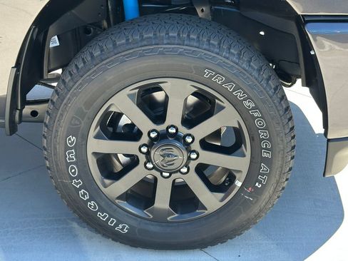 New 2026 RAM 2500 Big Horn AWD/4WD image 11