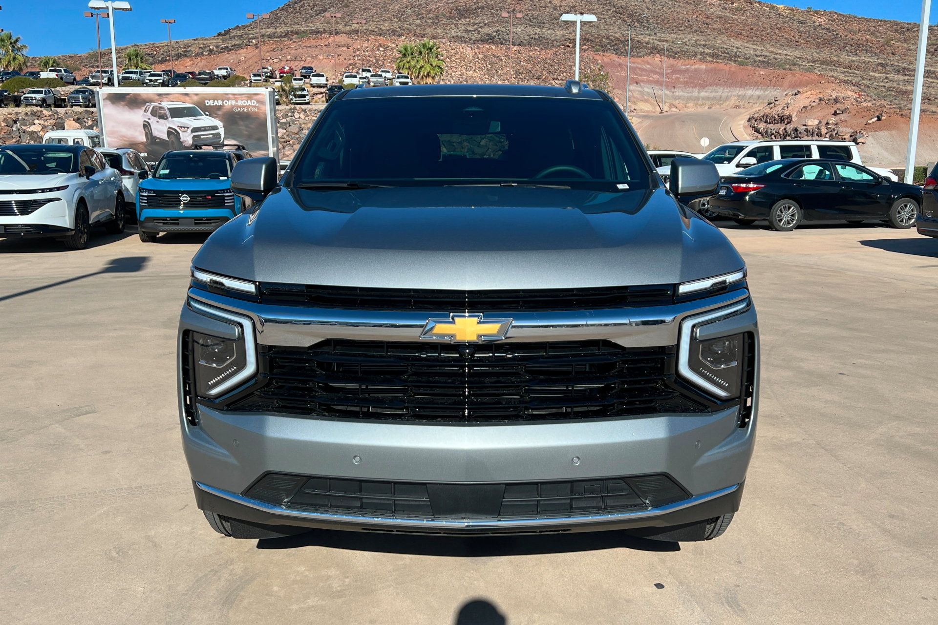 New 2026 Chevrolet Tahoe LS AWD/4WD image 9