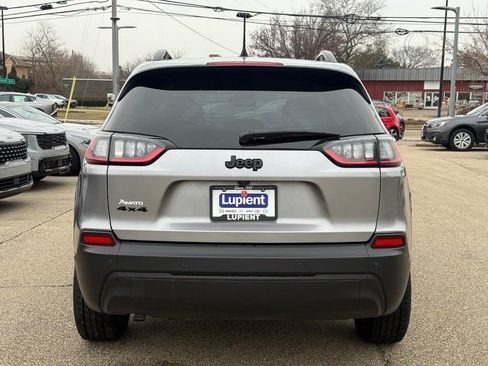 Used 2021 Jeep Cherokee Latitude Plus image 4