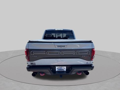 Used 2017 Ford F150 Raptor w/ Equipment Group 802A Luxury AWD/4WD image 9