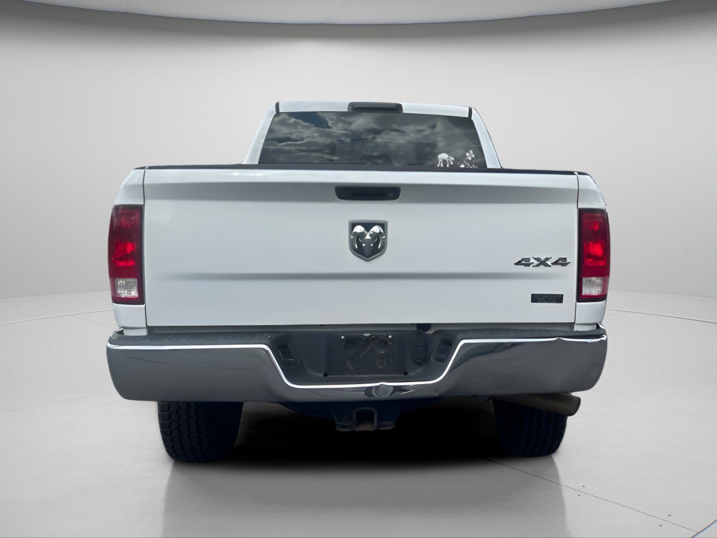 Used 2015 RAM 2500 Power Wagon Tradesman AWD/4WD image 8