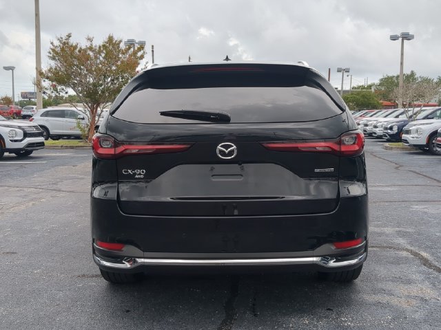 Used 2024 MAZDA CX-90 3.3 Turbo w/ Premium Plus Pkg AWD/4WD image 7