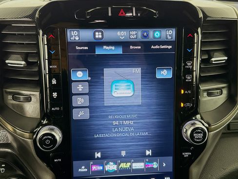 Used 2022 RAM 1500 Sport w/ Rebel Level 2 Equipment Group AWD/4WD image 16
