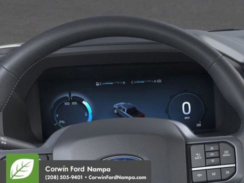 New 2025 Ford F150 Lightning Flash image 13