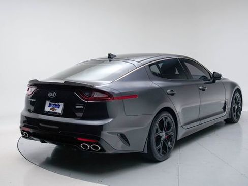 Used 2019 Kia Stinger GT1 AWD/4WD image 6