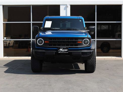 Used 2022 Ford Bronco 4-Door w/ Sasquatch Package AWD/4WD image 6