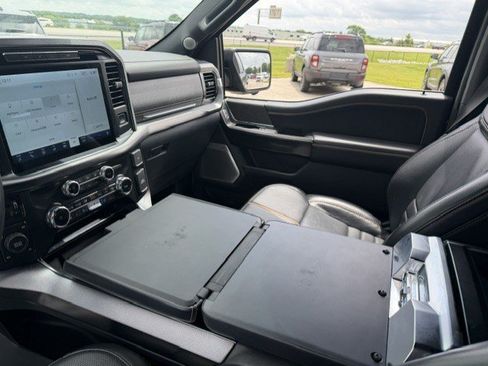 Used 2022 Ford F150 Platinum w/ Equipment Group 701A High AWD/4WD image 32