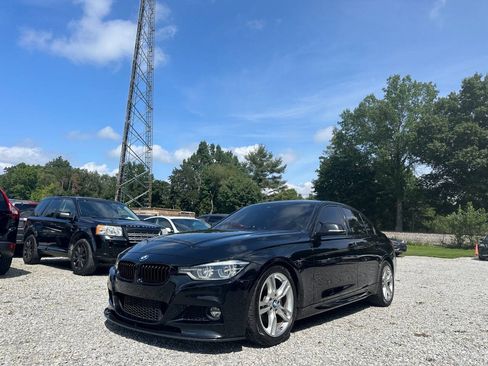 Used 2018 BMW 330i xDrive Sedan AWD/4WD image 1