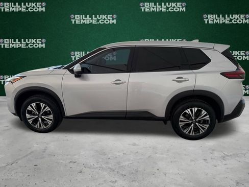 Used 2021 Nissan Rogue SV image 8