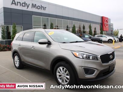 Used 2017 Kia Sorento LX w/ LX Convenience Package