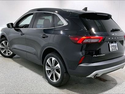 Used 2024 Ford Escape Platinum