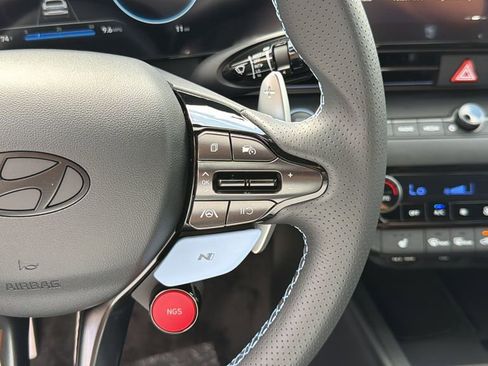 New 2026 Hyundai Elantra N w/ Cargo Package FWD image 30