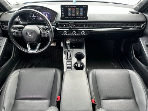 Used 2024 Honda Civic Sport Touring image 12