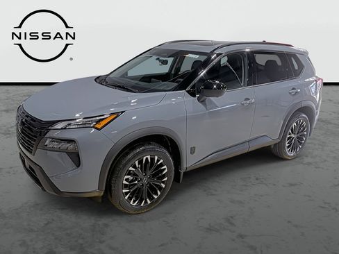 New 2026 Nissan Rogue SV AWD/4WD image 1