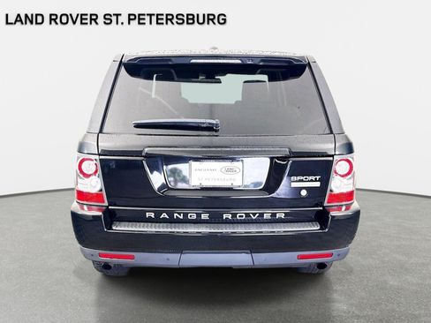 Used 2011 Land Rover Range Rover Sport HSE AWD/4WD image 6