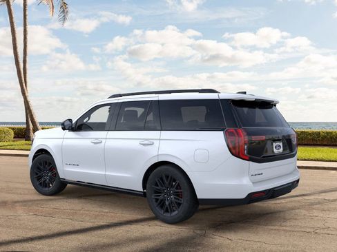 New 2025 Ford Expedition Platinum w/ Stealth Performance Package image 4