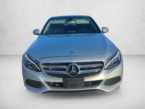 Used 2015 Mercedes-Benz C 300 4MATIC Sedan image 2
