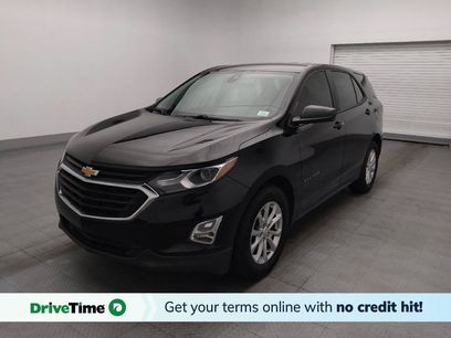 Used 2020 Chevrolet Equinox LS