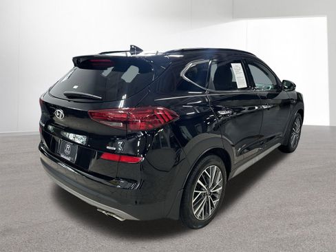 Used 2020 Hyundai Tucson Ultimate AWD/4WD image 39