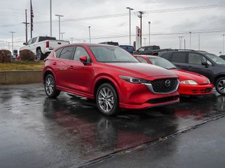 Used 2024 MAZDA CX-5 AWD 2.5 S w/ Premium Plus Pkg video 2