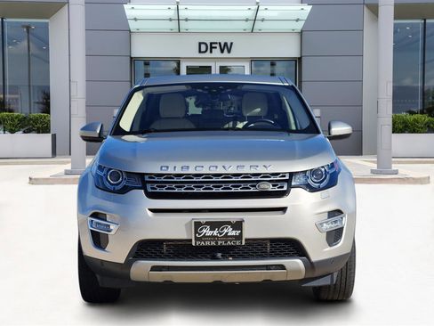 Used 2017 Land Rover Discovery Sport HSE Luxury image 2