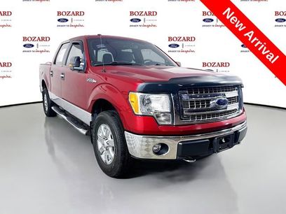 Used 2013 Ford F150 XLT w/ Luxury Equipment Group
