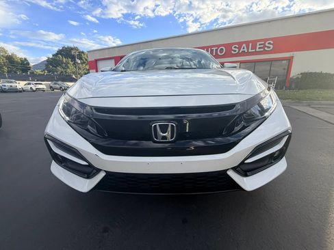 Used 2020 Honda Civic EX-L image 8
