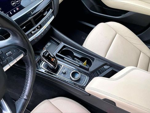 Used 2022 Cadillac CT5 Premium Luxury AWD/4WD image 19