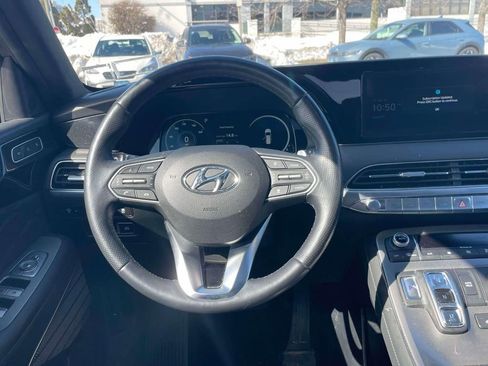 Used 2022 Hyundai Palisade Calligraphy image 15