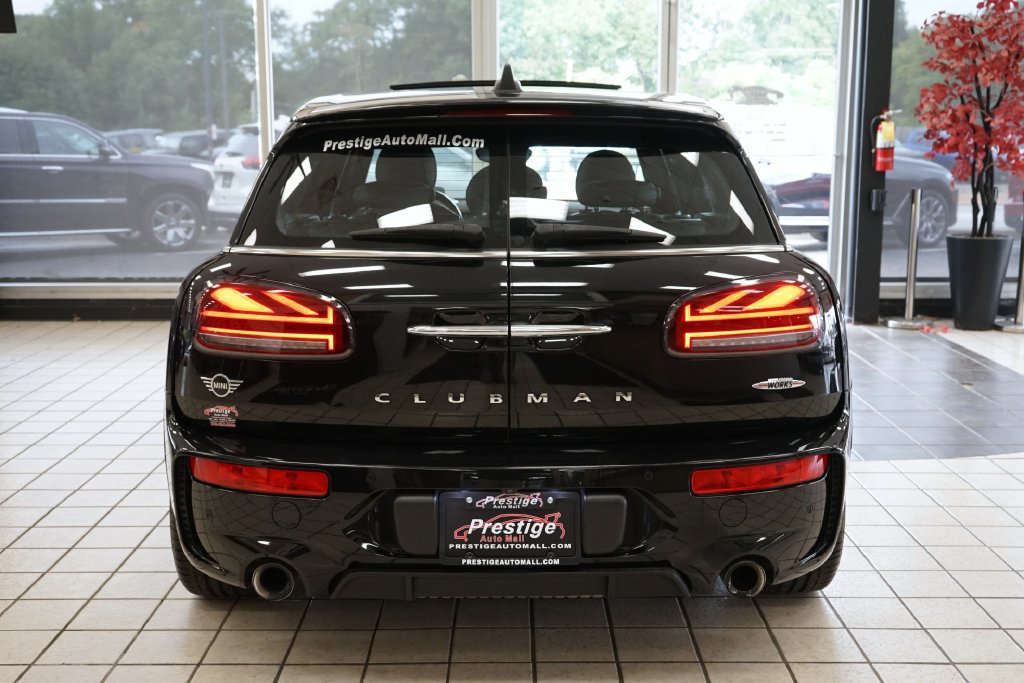 Used 2021 MINI Cooper Clubman John Cooper Works w/ Driver Assistance Package AWD/4WD image 16