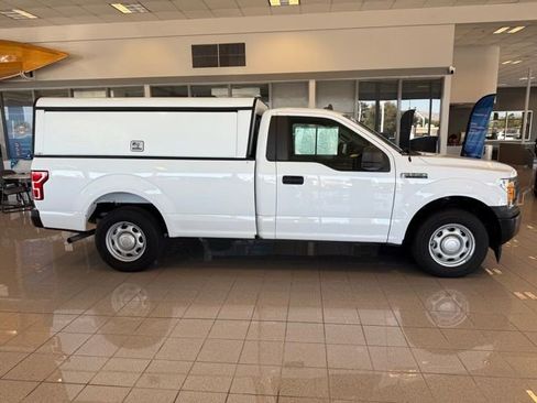 Used 2020 Ford F150 XL w/ XL Power Equipment Group image 2