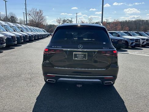 Certified 2025 Mercedes-Benz GLS 450 4MATIC image 7