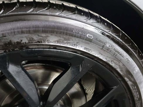 Used 2022 Land Rover Range Rover Sport SVR image 29