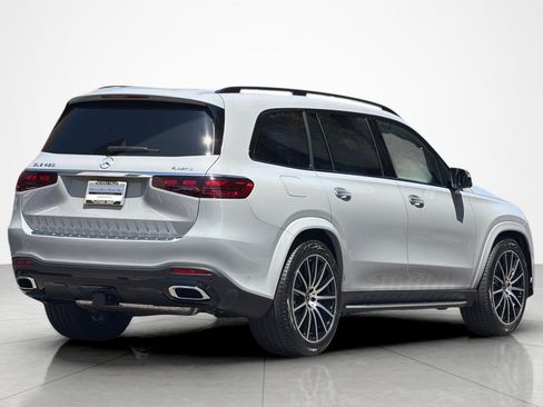 New 2026 Mercedes-Benz GLS 450 4MATIC image 5