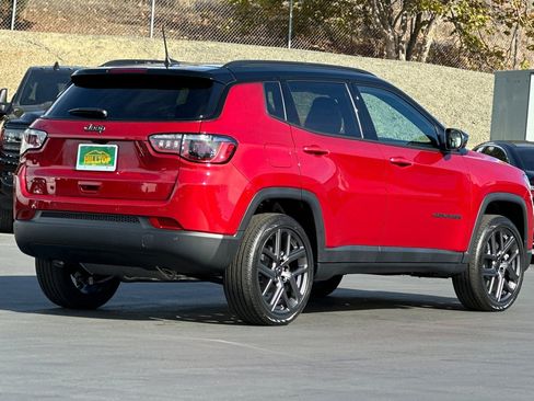 New 2026 Jeep Compass Limited image 4