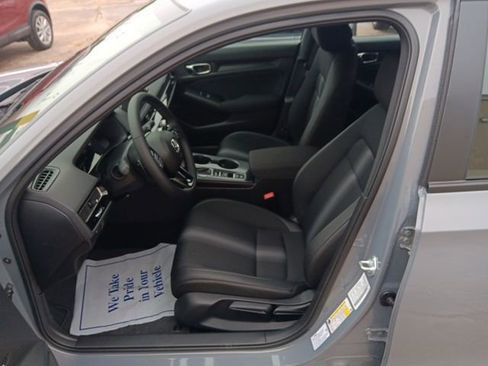 New 2026 Honda Civic Sport image 18