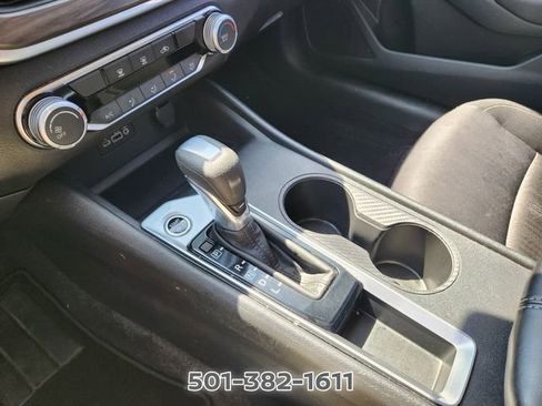 Certified 2025 Nissan Altima 2.5 SV FWD image 25