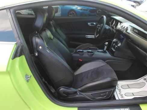 Used 2020 Ford Mustang Premium w/ 2.3L High Performance Package RWD image 27