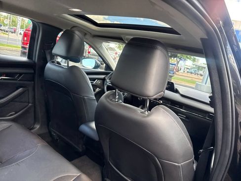 Used 2022 MAZDA MAZDA3 s AWD/4WD image 27