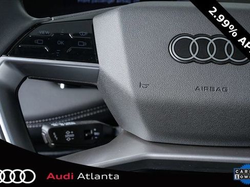 Certified 2025 Audi A6 e-tron Premium Plus w/ Premium Plus image 11