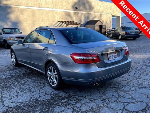 Used 2011 Mercedes-Benz E 350 Sedan image 6